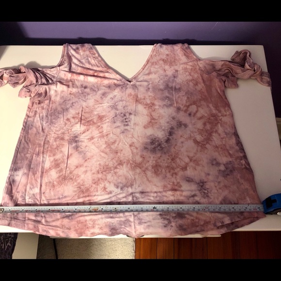 AEO soft and sexy blouse - Picture 6 of 6